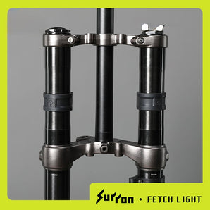 KKE Custom Front / Rear Suspension for Surron Light Bee