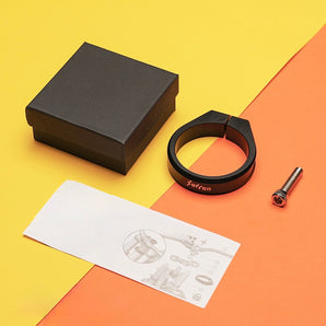 Fork Guard Clamp / Reinforced Tube Mount  for Surron Light Bee