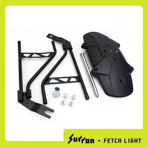 Light-BRear Fender (for Extended Rear Axle) for Surron Light Bee