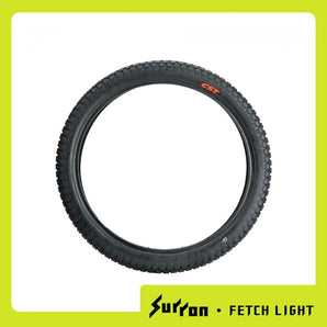 OEM Off-Road Tire Set (Inner / Outer Tubes Included) for Surron Light Bee