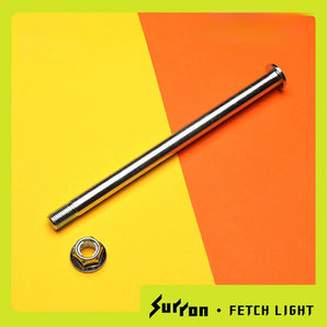 OEM Rear Axle for Surron Light Bee (Fits On-road & Off-road Tires)