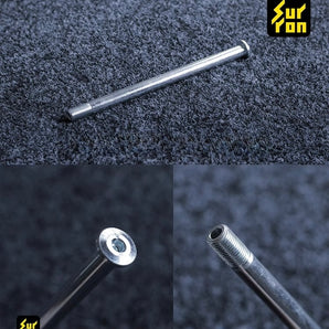 OEM Rear Axle for Surron Light Bee (Fits On-road & Off-road Tires)