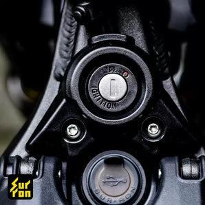 Complete Lock Set (Ignition, Battery & Control Lock) for Surron Light Bee