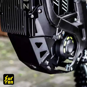 Aluminum Motor Skid Plate / Bottom Guard for Surron Light Bee