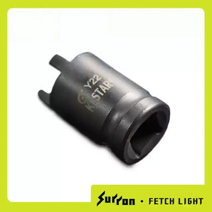 Four-Claw Socket Tool for Rear Swing Arm Pivot Shaft for Surron Light Bee