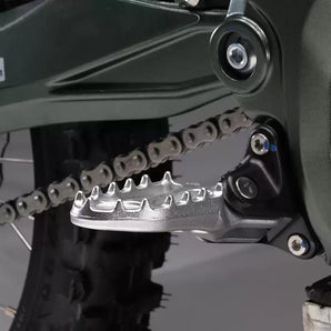 Left & Right Foot Peg Assemblies – for Surron Ultra Bee