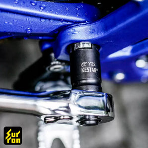 Four-Claw Socket Tool for Rear Swing Arm Pivot Shaft for Surron Light Bee