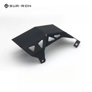 Aluminum Motor Skid Plate / Bottom Guard for Surron Light Bee