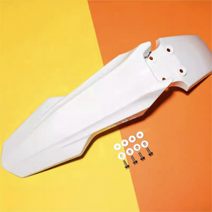 Front Fender Kit (with Bushings, Washers & Screws)  for Surron Ultra Bee