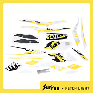 Full Bike Sticker for Surron Ultra Bee