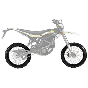 18" Rear Wheel Hub & Rim Assembly (Without Tire) for Surron Ultra Bee