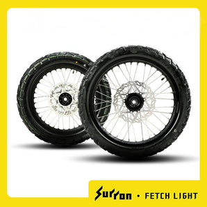 Ultra Bee All Terrain Wheelset Street Offroad