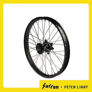 Off-Road Front Wheel Assembly for Surron Ultra Bee